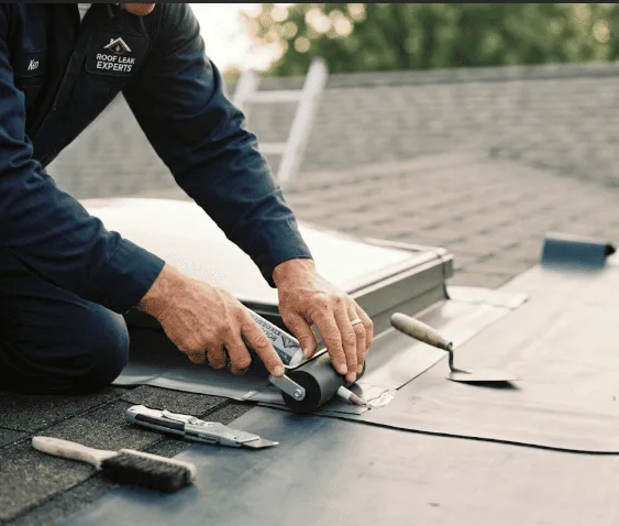 Why choose Roof Leak Repair in Provo, UT